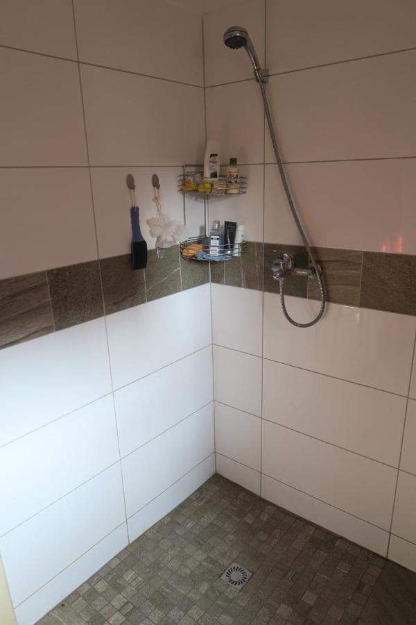 Villa En With Private Floor, 3 Bedrooms, Bathroom, Kitchenette, Host Downstairs With A Cat And 2 Small Dogs --- Cs Soukrome Horni Patro, 3 Loznice, Koupelna, Varic, Balkon - Prizemi Sdilene S Hostitelem, Kockou A 2 Malymi Psy
